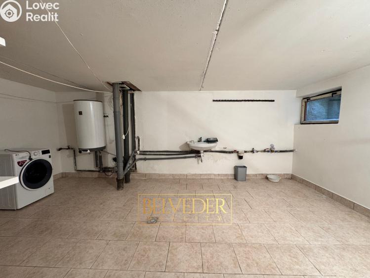 Pronájem rodinného domu Teplice, Fučíkova stezka 2843 č. 15