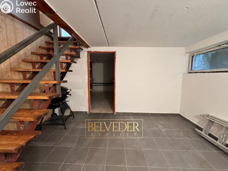 Pronájem rodinného domu Teplice, Fučíkova stezka 2843 č. 16