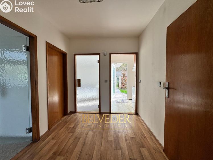 Pronájem rodinného domu Teplice, Fučíkova stezka 2843 č. 17