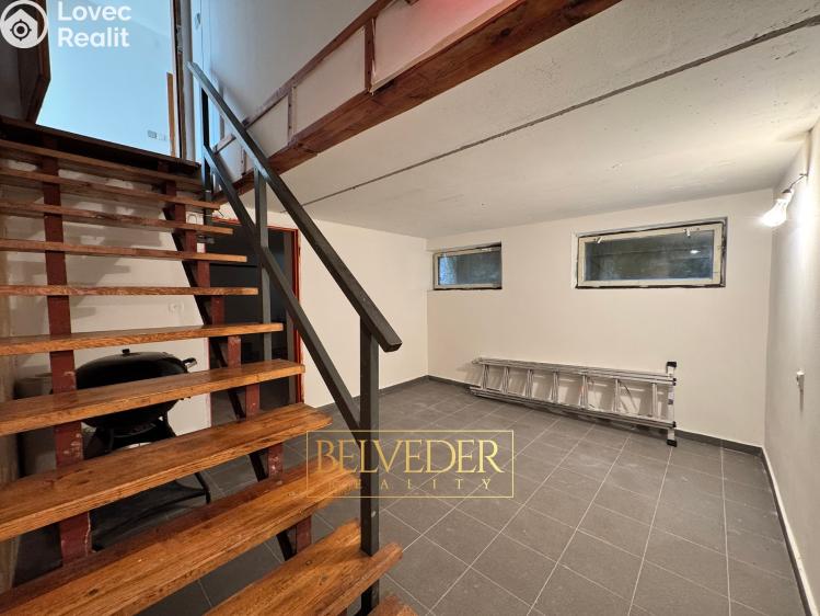 Pronájem rodinného domu Teplice, Fučíkova stezka 2843 č. 18