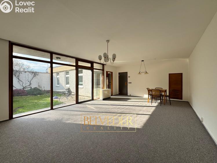 Pronájem rodinného domu Teplice, Fučíkova stezka 2843 č. 20