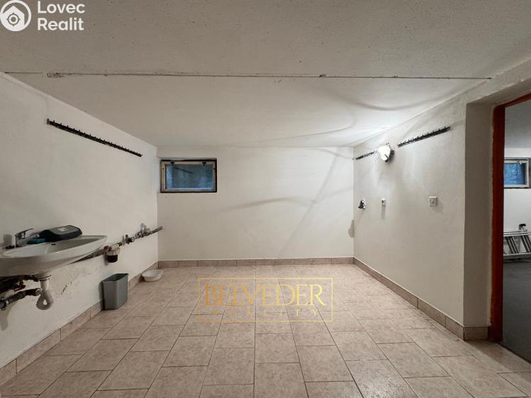 Pronájem rodinného domu Teplice, Fučíkova stezka 2843 č. 21