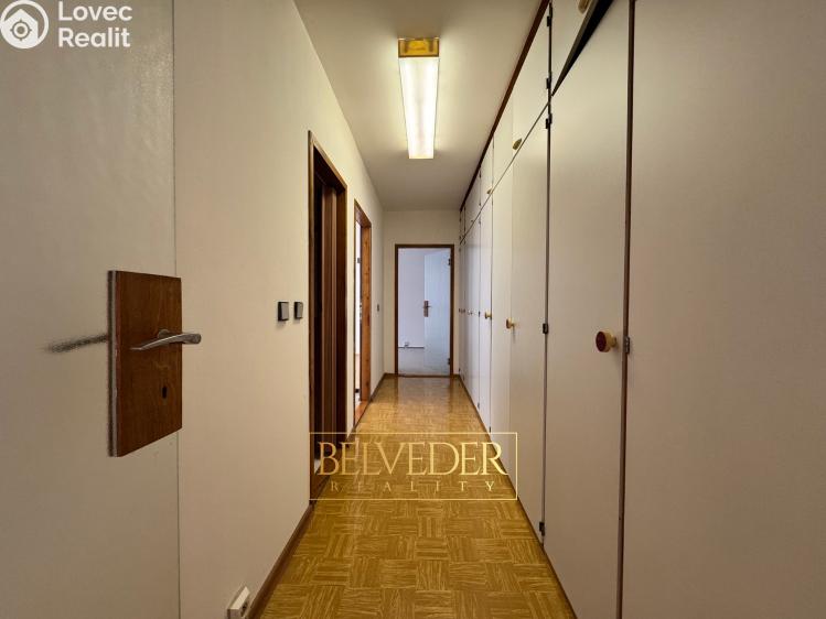 Pronájem rodinného domu Teplice, Fučíkova stezka 2843 č. 22