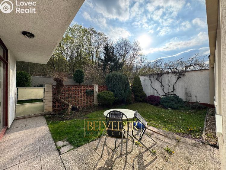 Pronájem rodinného domu Teplice, Fučíkova stezka 2843 č. 23