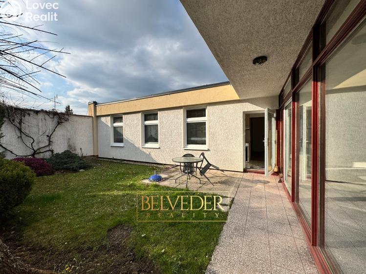 Pronájem rodinného domu Teplice, Fučíkova stezka 2843 č. 25