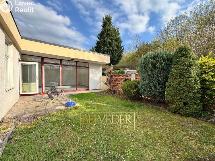 Pronájem rodinného domu Teplice, Fučíkova stezka 2843 č. 26