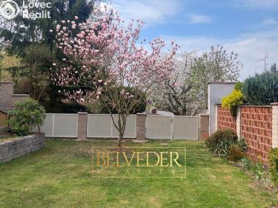 Pronájem rodinného domu Teplice, Fučíkova stezka 2843 č. 2