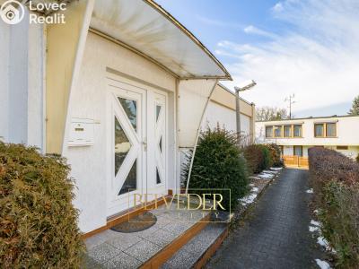 Pronájem rodinného domu Teplice, Fučíkova stezka 2843 č. 4