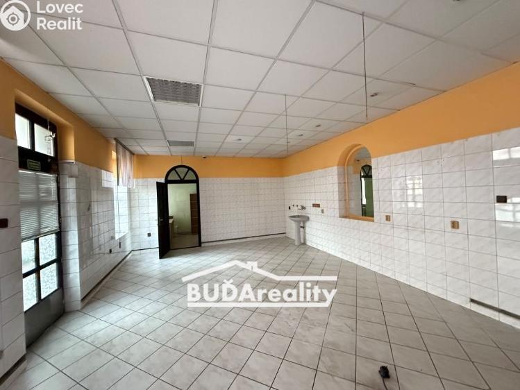 Оренда торгового приміщення Tlumačov, Masarykova č. 2