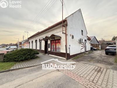 Rent commercial space Tlumačov, Masarykova č. 1