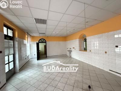 Rent commercial space Tlumačov, Masarykova č. 2
