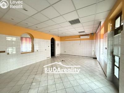 Rent commercial space Tlumačov, Masarykova č. 5