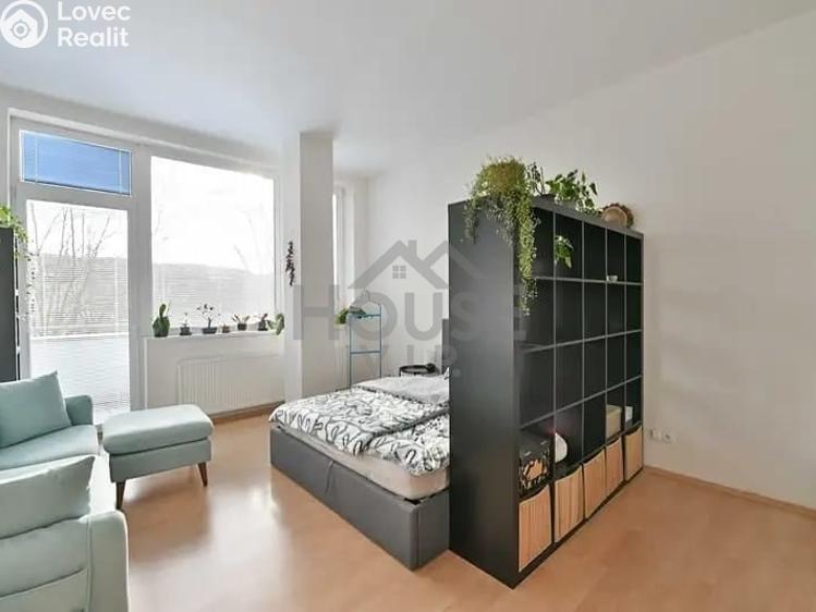 Pronájem bytu 1+KK Praha, Kudrnova č. 1