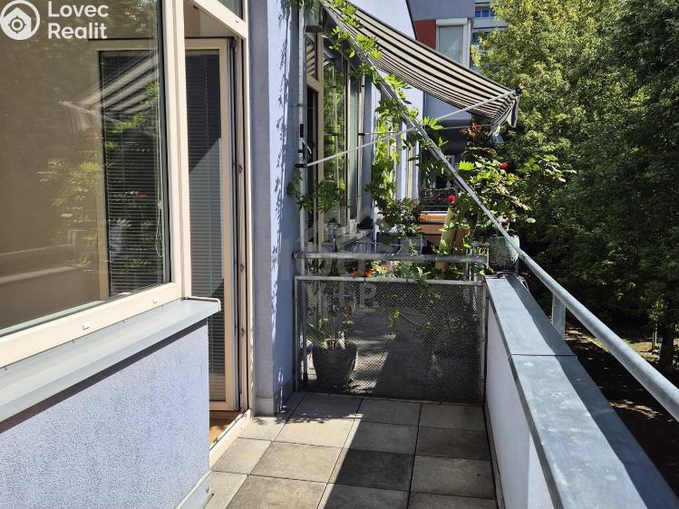 Pronájem bytu 1+KK Praha, Kudrnova č. 8