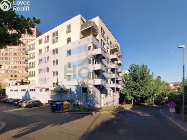 Pronájem bytu 1+KK Praha, Kudrnova č. 10