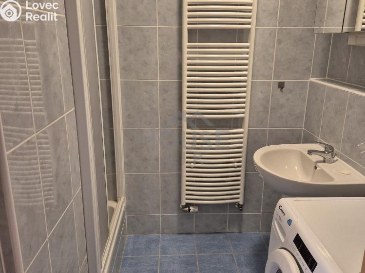 Pronájem bytu 1+KK Praha, Kudrnova č. 7