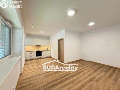 Pronájem bytu 1+KK Otrokovice, tř. Osvobození 1075 č. 4