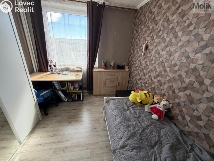 Prodej bytu 3+1 Most, M. G. Dobnera č. 4