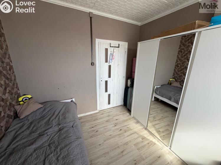 Prodej bytu 3+1 Most, M. G. Dobnera č. 5