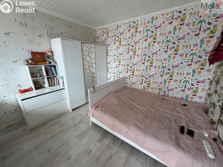 Prodej bytu 3+1 Most, M. G. Dobnera č. 7