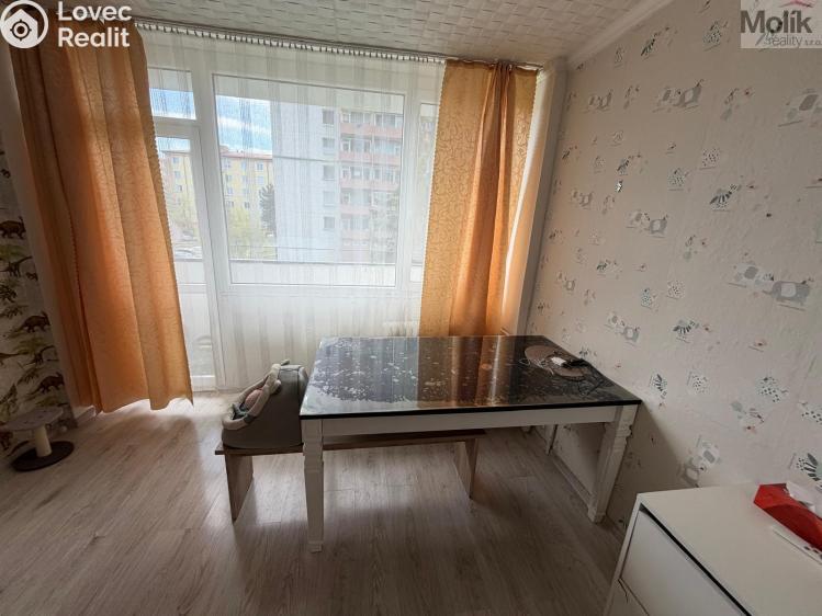 Prodej bytu 3+1 Most, M. G. Dobnera č. 8