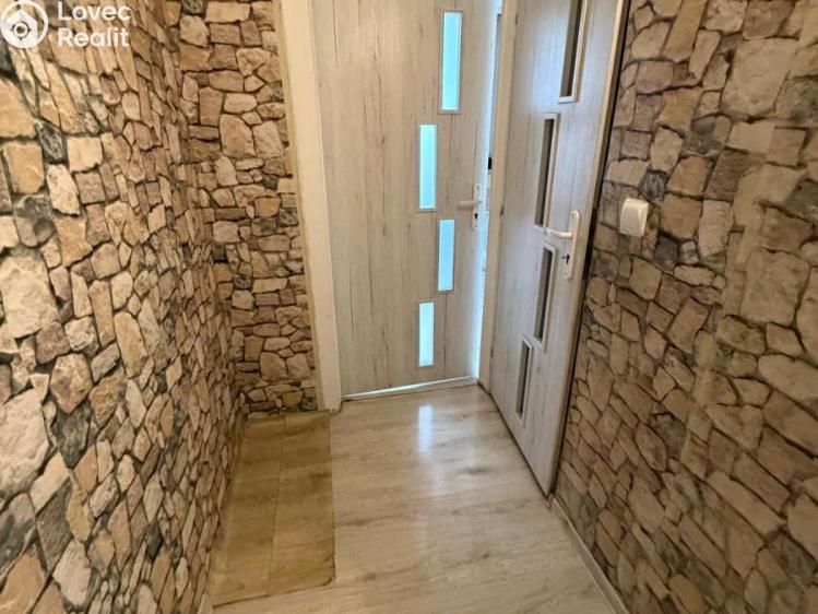 Prodej bytu 3+1 Most, M. G. Dobnera č. 12