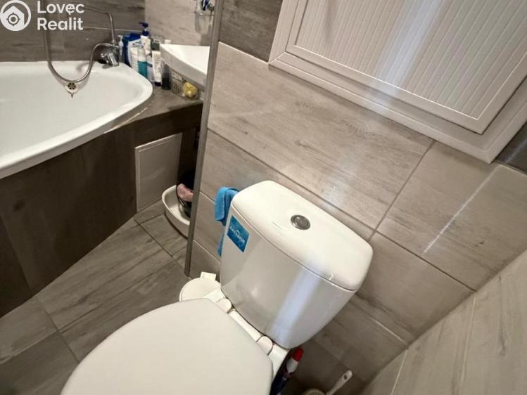 Prodej bytu 3+1 Most, M. G. Dobnera č. 15