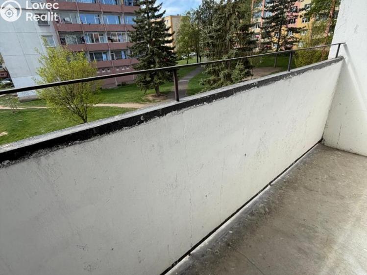 Prodej bytu 3+1 Most, M. G. Dobnera č. 16