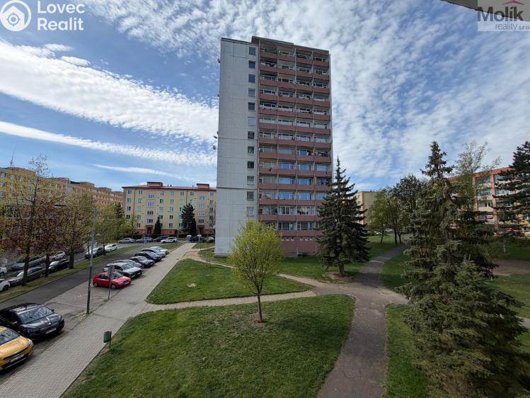 Prodej bytu 3+1 Most, M. G. Dobnera č. 18