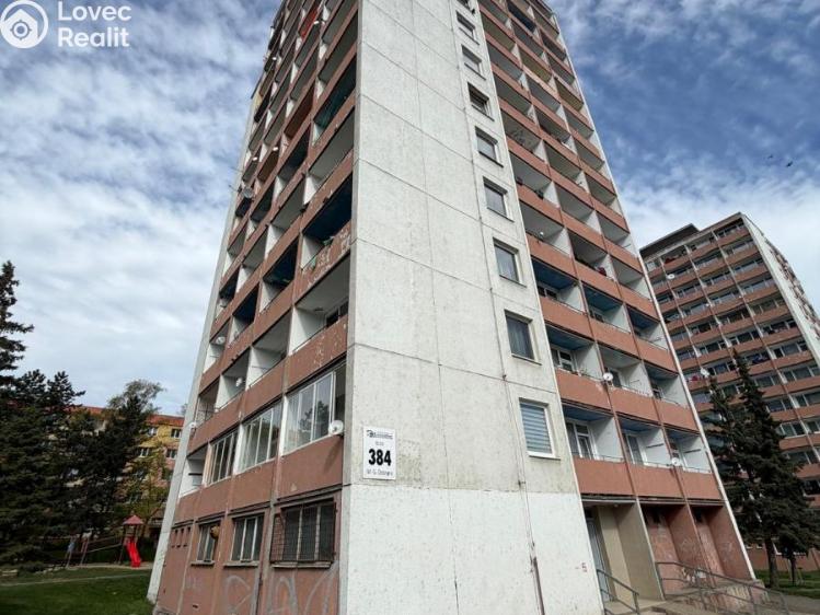 Prodej bytu 3+1 Most, M. G. Dobnera č. 19