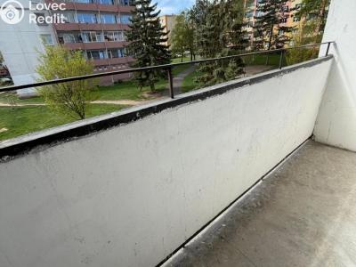 Prodej bytu 3+1 Most, M. G. Dobnera č. 15