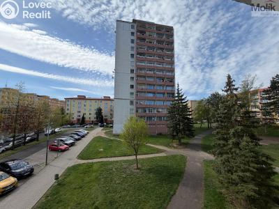 Prodej bytu 3+1 Most, M. G. Dobnera č. 17
