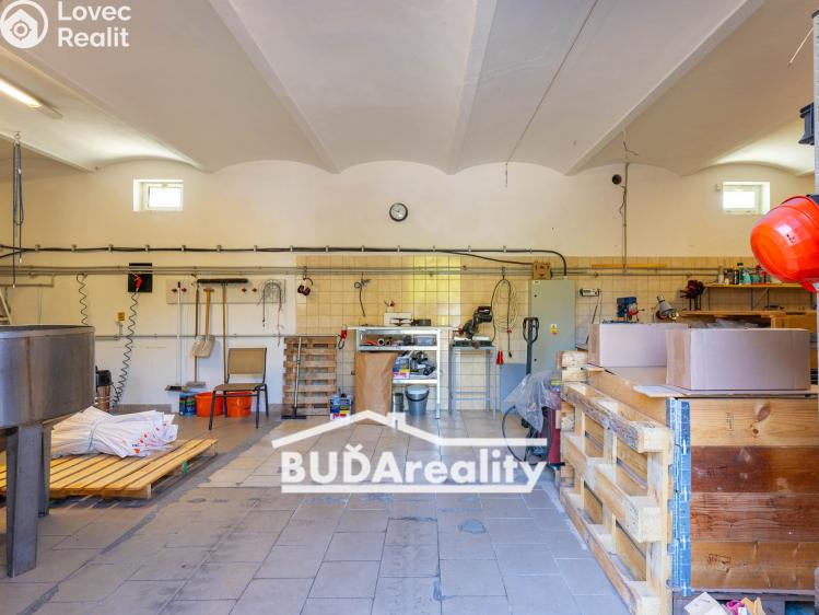 Prodej výrobní haly Hulín č. 10
