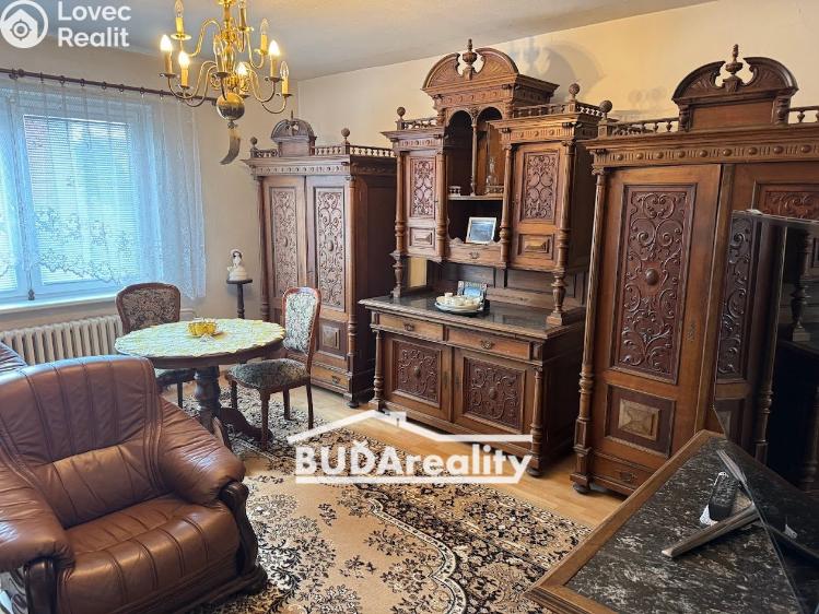 Prodej rodinného domu Kojetín, Kroměřížská č. 11