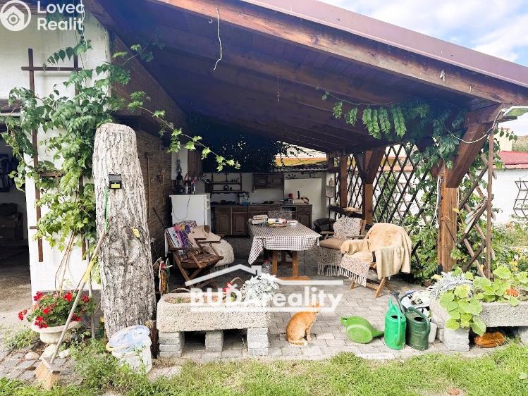 Prodej rodinného domu Kojetín, Kroměřížská č. 26