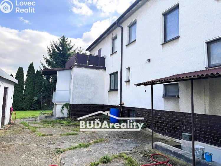 Prodej rodinného domu Kojetín, Kroměřížská č. 35