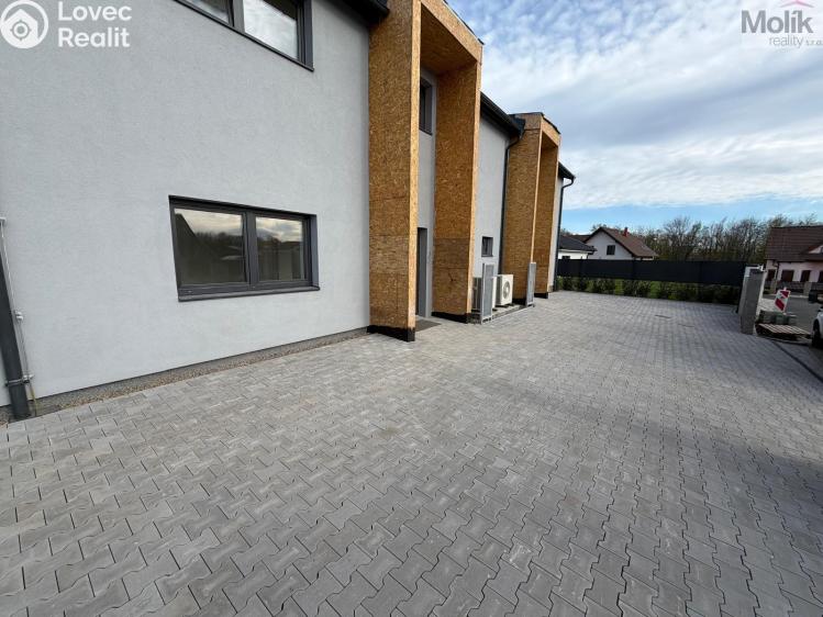 Pronájem rodinného domu Most, Tymiánová č. 3