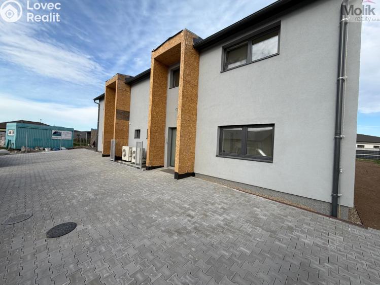 Pronájem rodinného domu Most, Tymiánová č. 4