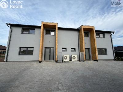 Pronájem rodinného domu Most, Tymiánová č. 2