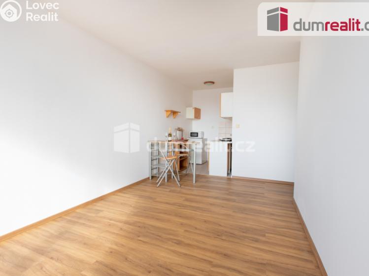 Pronájem bytu 2+KK Nové Strašecí, Okružní č. 1