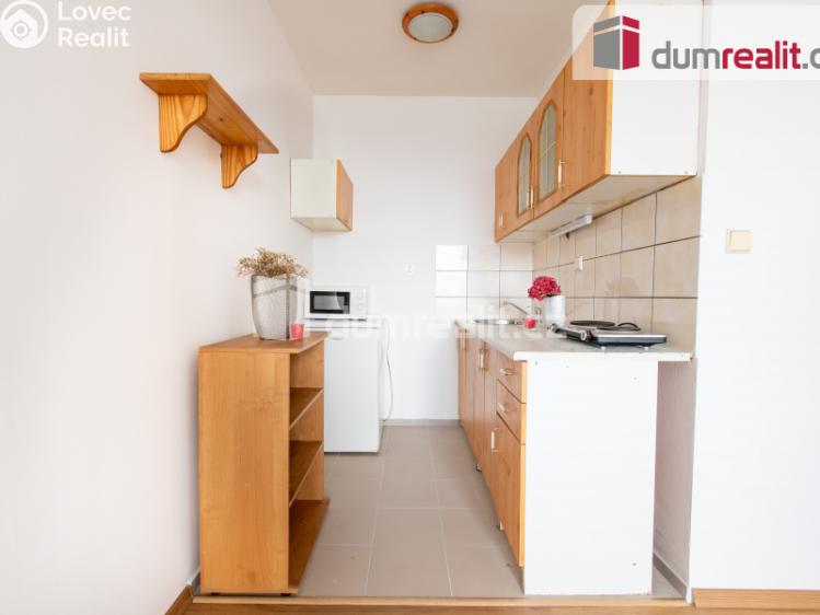 Pronájem bytu 2+KK Nové Strašecí, Okružní č. 2