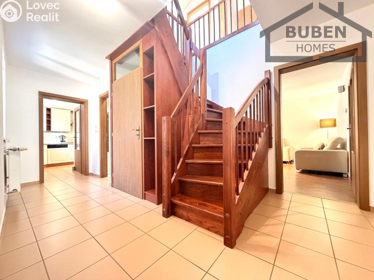 Sale family house Tachov, Hradební 79 č. 9