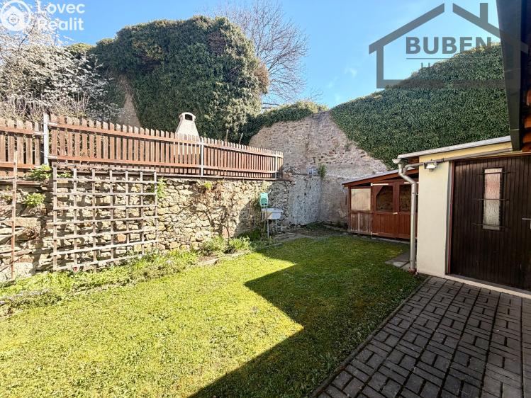 Sale family house Tachov, Hradební 79 č. 13