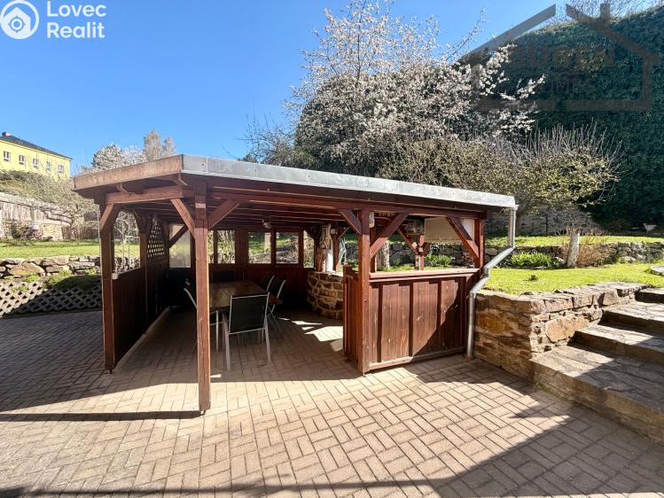 Sale family house Tachov, Hradební 79 č. 14