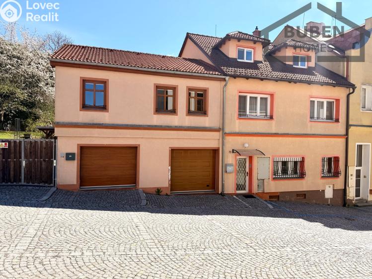 Sale family house Tachov, Hradební 79 č. 19