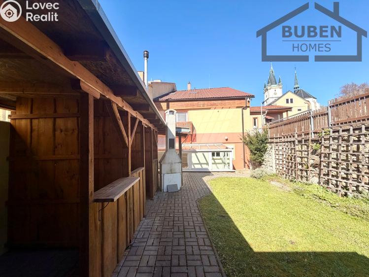 Sale family house Tachov, Hradební 79 č. 22