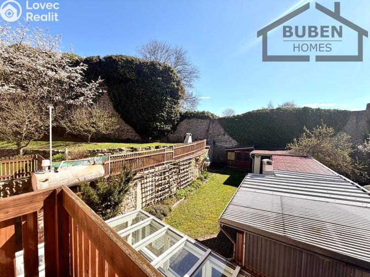 Sale family house Tachov, Hradební 79 č. 27