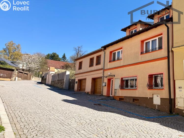 Sale family house Tachov, Hradební 79 č. 42