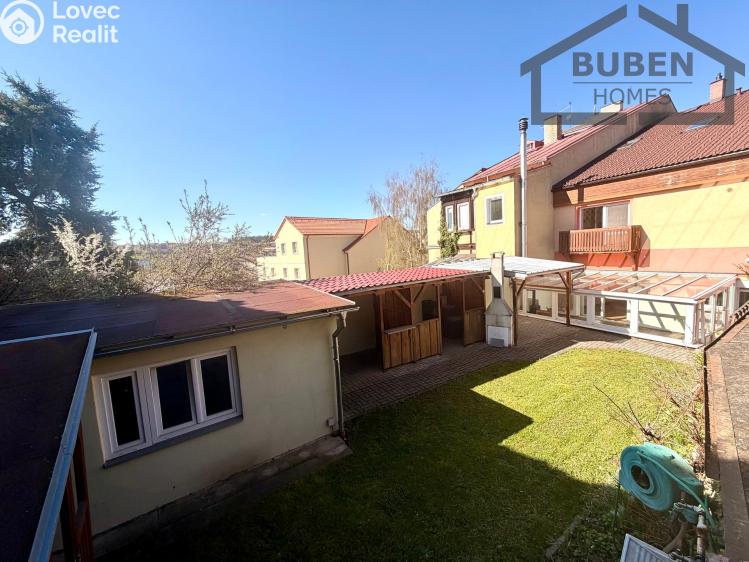 Sale family house Tachov, Hradební 79 č. 43