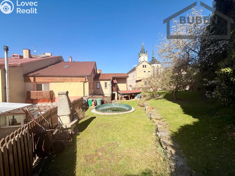 Sale family house Tachov, Hradební 79 č. 65